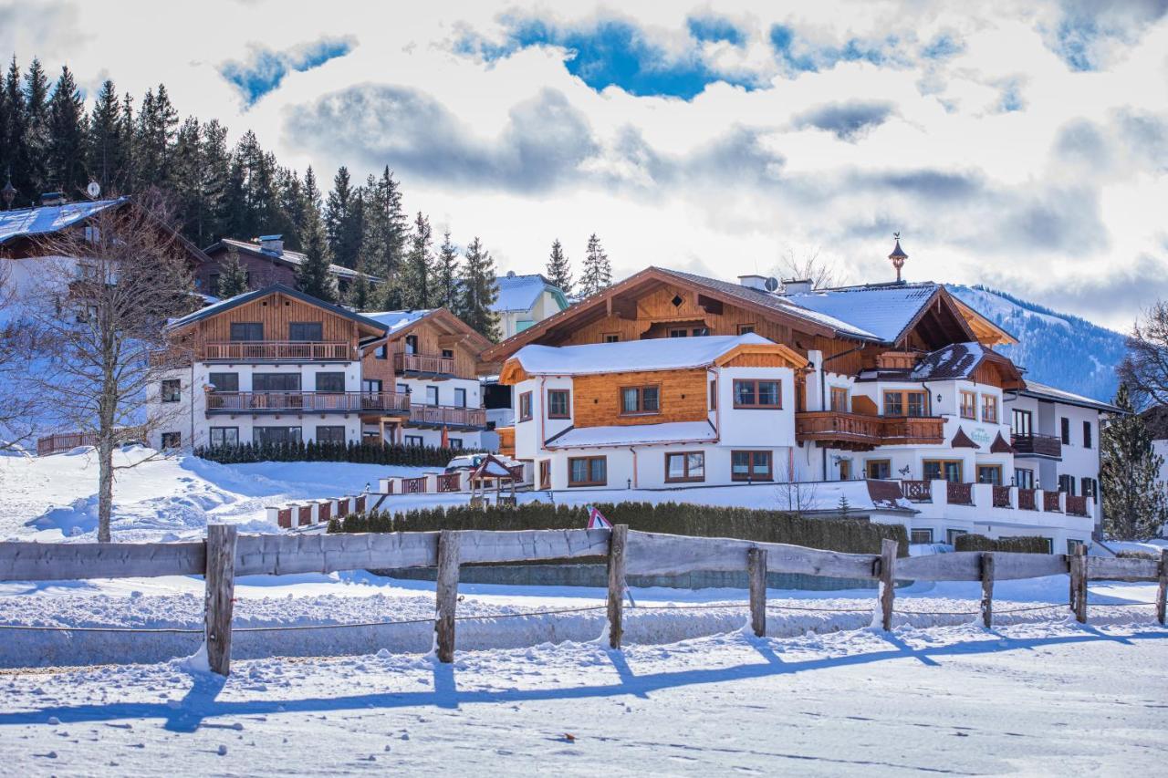 Kirchgassers Landhaeusl Ramsau am Dachstein Εξωτερικό φωτογραφία