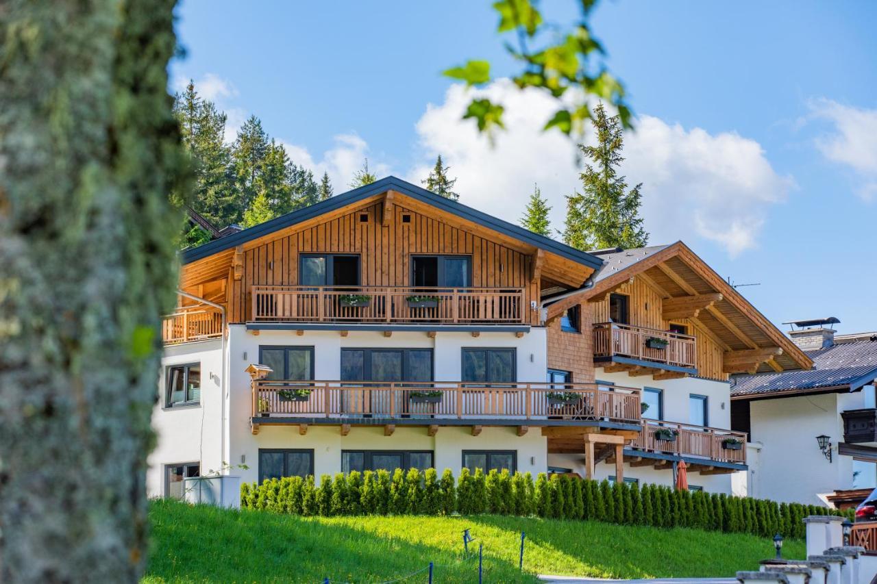 Kirchgassers Landhaeusl Ramsau am Dachstein Εξωτερικό φωτογραφία